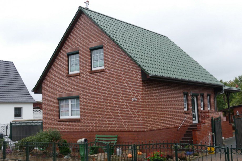 Hausansicht Haus Ludwigslust