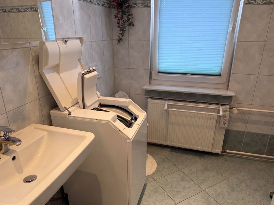 Badezimmer 1 Wohnung Neustadt-Glewe