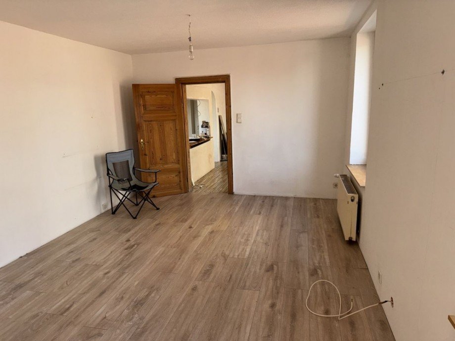 2,5 Raum Wohnzimmer Wohnung Grabow