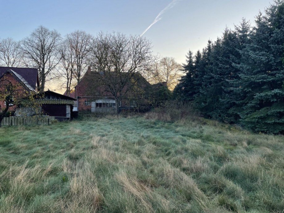 Grundst�ck Einfamilienhaus Warlow