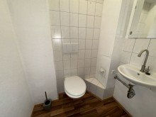 GaWC 3-Raum-Wohnung im Zentrum von Ludwigslust