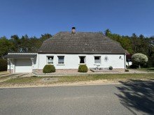 Hausansicht Ein traumhaftes Anwesen mit Anschluss an Wald und Wiese + Zus�tzliches anliegendes Baugrundst�ck