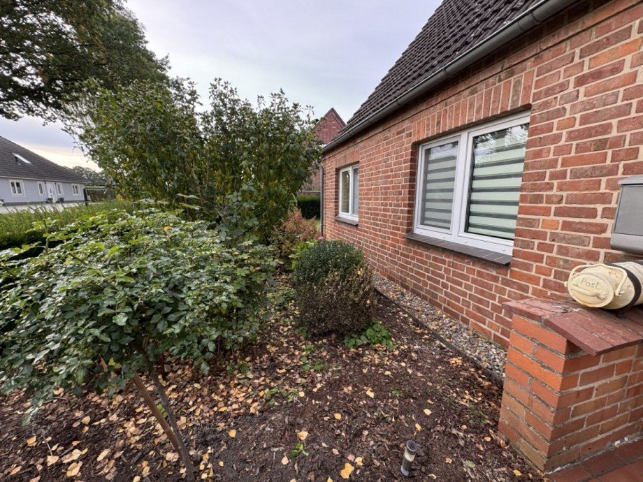 Hausansicht Haus L�blow