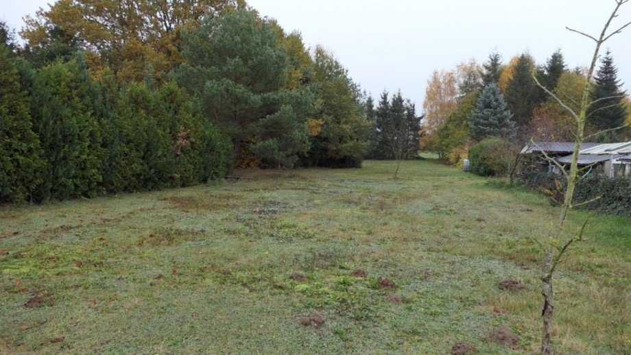 Grundst�ck Wohngrundst�ck Stolpe