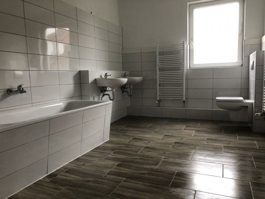 Bad Einfamilienhaus Gro� Krams