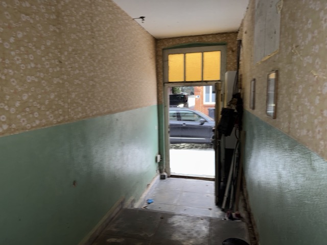 Flur Mehrfamilienhaus Hagenow