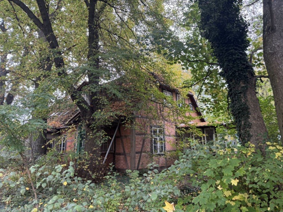Hausansicht Haus L�btheen