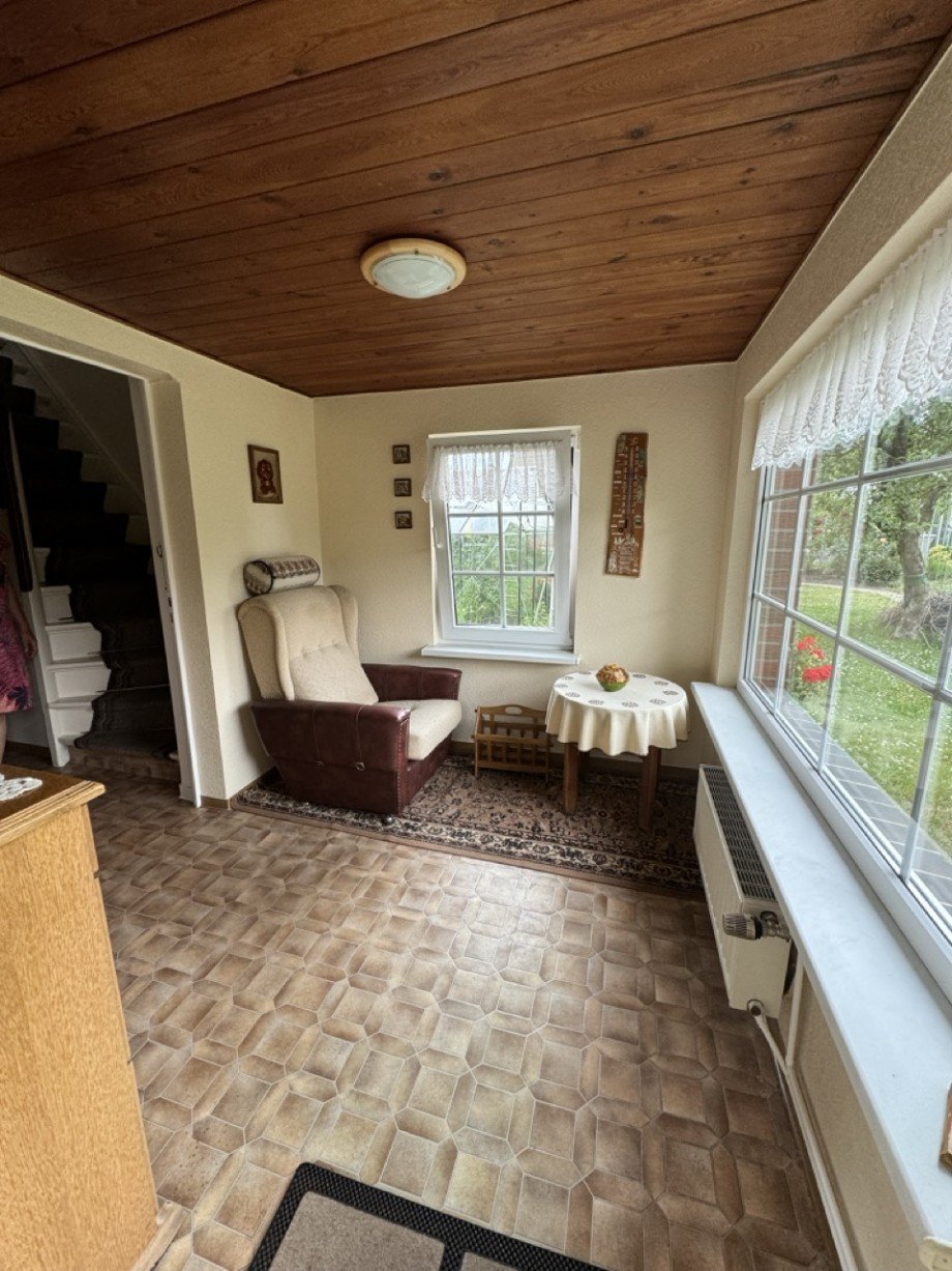 Veranda Einfamilienhaus Ludwigslust