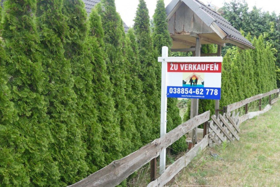 Hausansicht Haus Gro� Krams