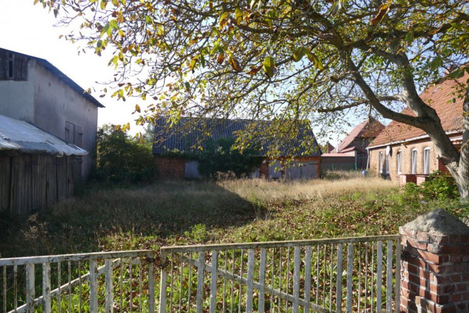 Grundst�ck Einfamilienhaus Kummer