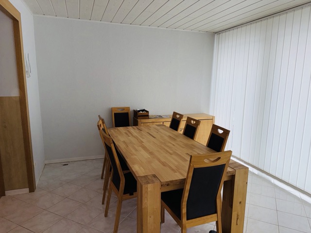 Esszimmer Haus Grabow