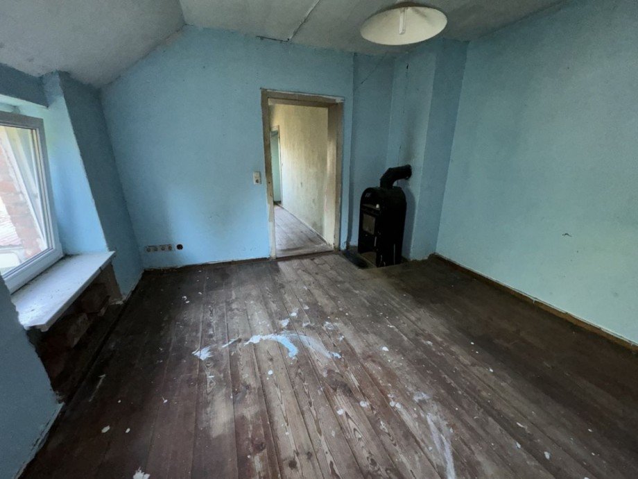 Zimmer im DG Haus Wanzlitz