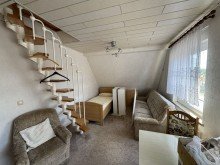 Schlafzimmer + Zugang Spitzbodeng Ansprechendes Einfamilienhaus mit zus�tzlichen Nebengeb�uden in der malerischen Ortschaft Grabow