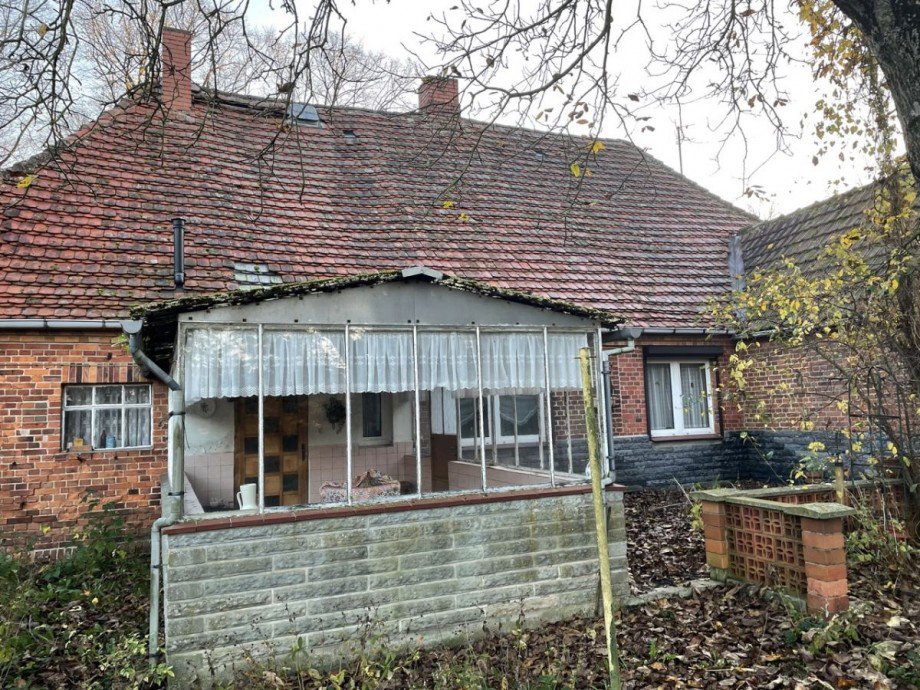 Hausansicht Einfamilienhaus Warlow