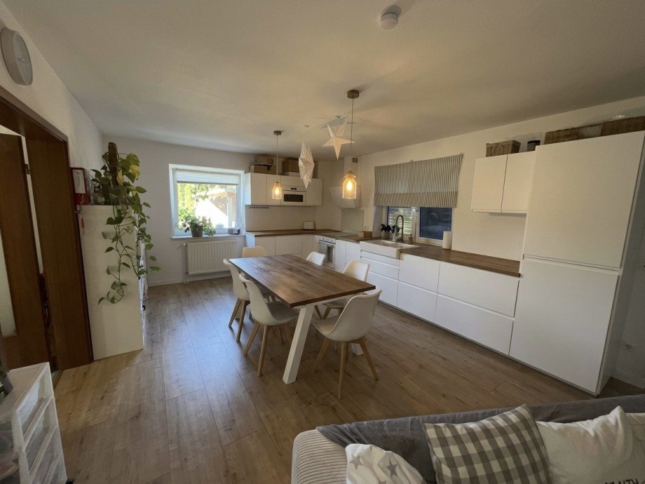 Wohnzimmer Haus Ludwigslust