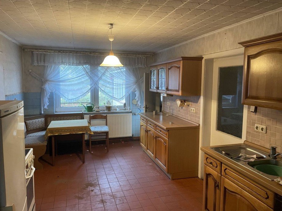 K�che Einfamilienhaus Warlow