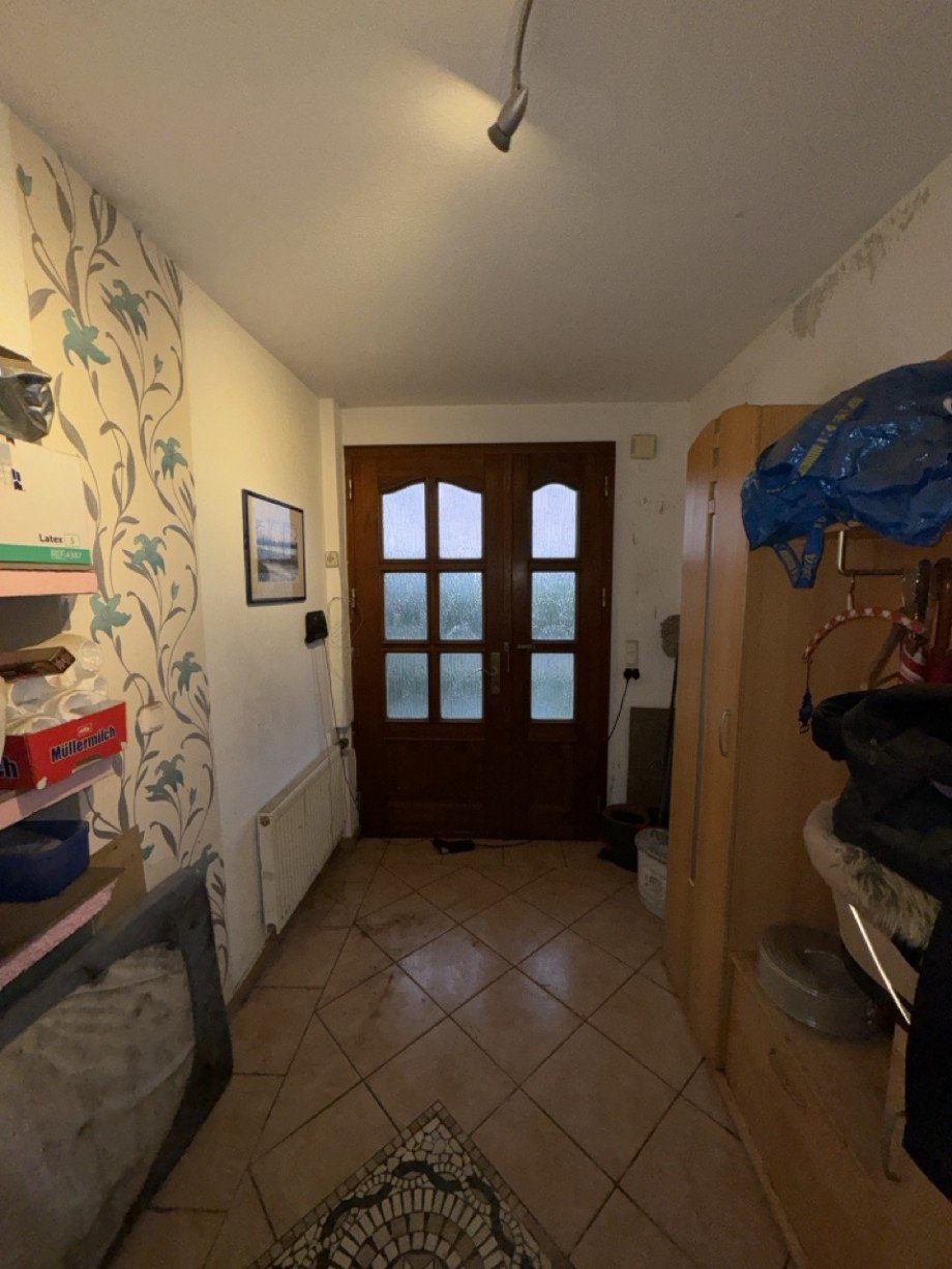 Flur Einfamilienhaus Tewswoos