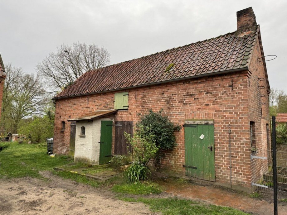 Stallgeba Einfamilienhaus Tewswoos