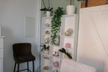 Esszimmer Wohnhaus mit Einliegerwohnung & Terrasse in Ludwigslust