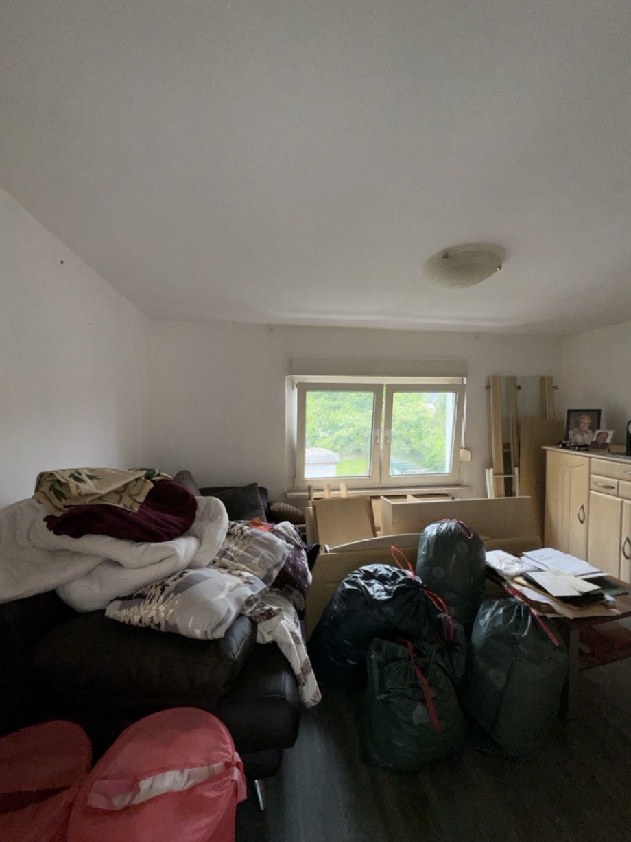 Schlafzimmer DG Reihenmittelhaus Grabow