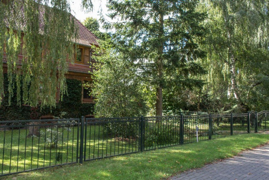 Hausansicht Zweifamilienhaus Hagenow