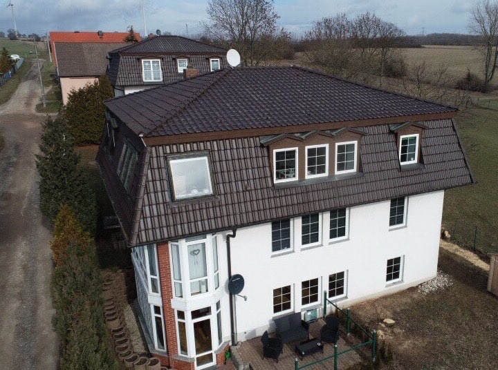 Hausansicht Mehrfamilienhaus Sonderhausen