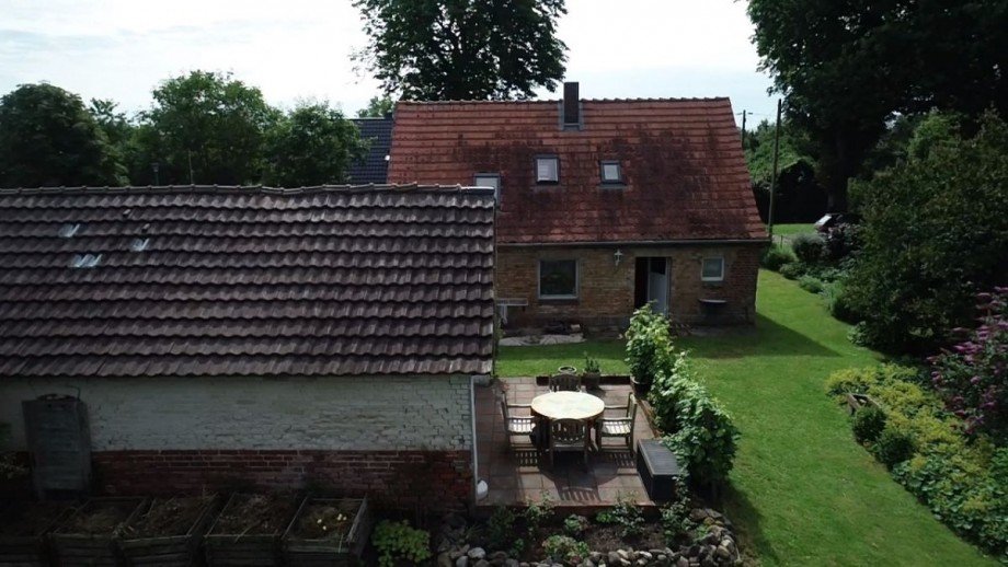 Haus + Stall Haus Kressin