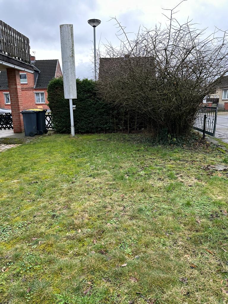 Garten Einfamilienhaus Grabow