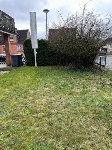 Garten Einfamilienhaus in Grabow zu verkaufen