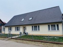 Hausansicht Arbeiten in Schwerin, Wohnen im Gr�nen: Vielseitiges Landhaus mit 1.626 m� Grund in Banzkow
