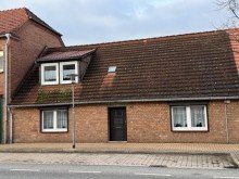 Hausansicht Platzwunder in der Residenzstadt � Ihr Stadthaus in der Lindenstra�e 43