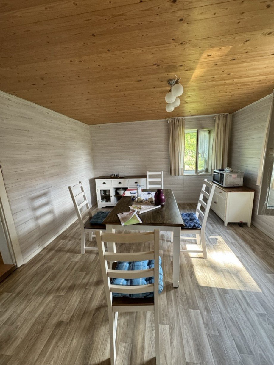 Esszimmer Haus Kressin