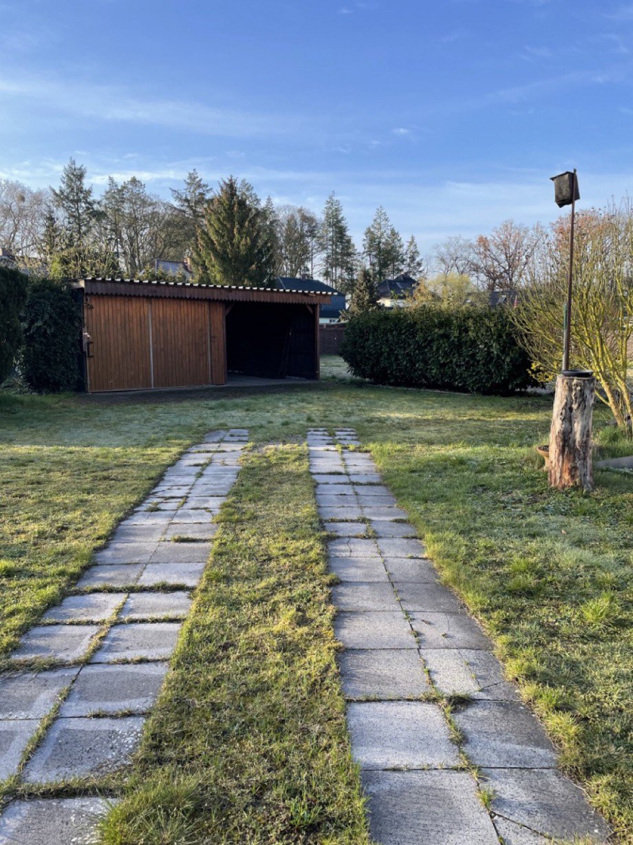 Grundst�ck Etagenwohnung Grabow