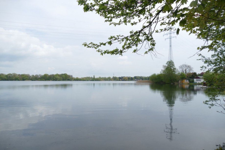 Wassergrundst�ck Freizeitgrundst�ck Waren