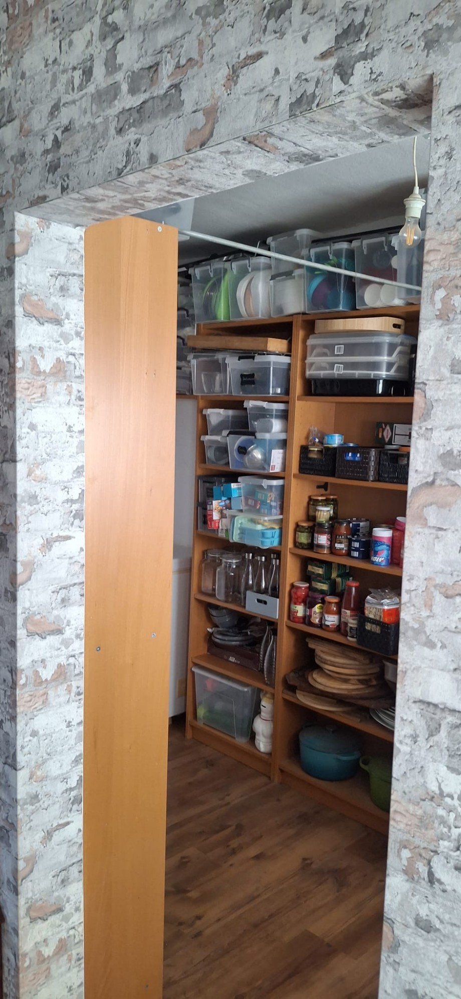 Abstellraum Haus Grebs