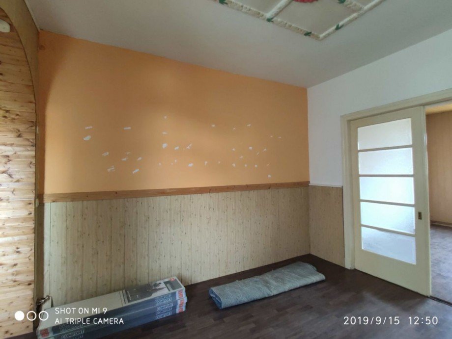 Wohnbereich Mehrfamilienhaus Grabow
