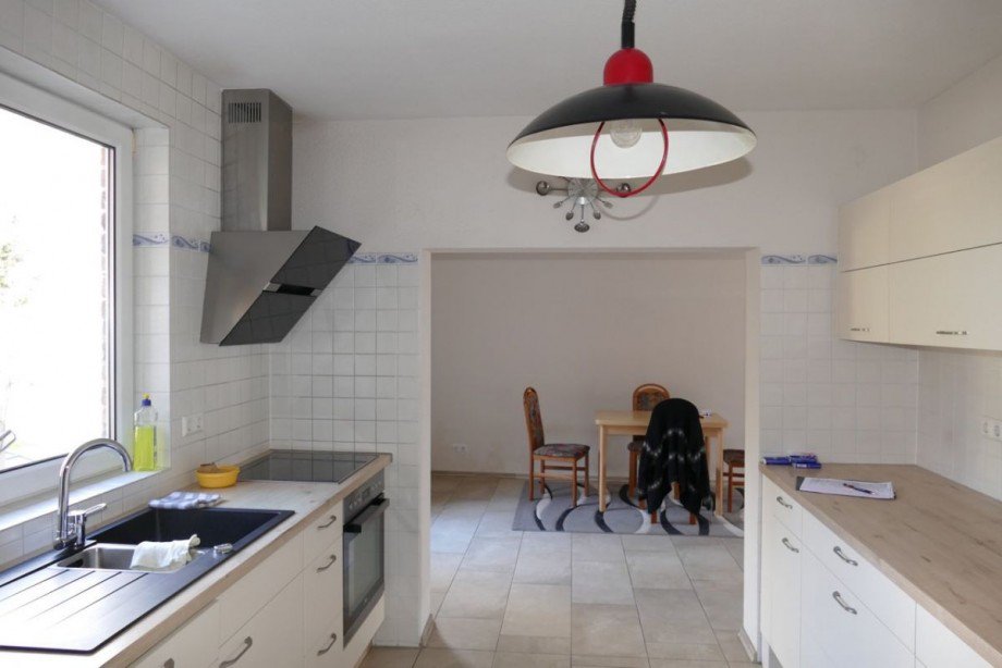K�che Einfamilienhaus Alt Krenzlin