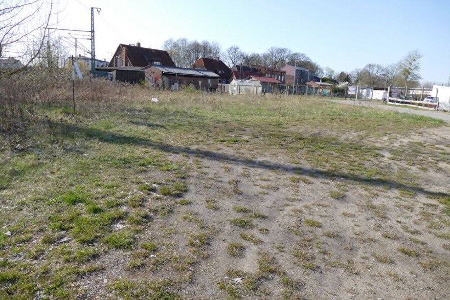 Grundst�ck Wohngrundst�ck Ludwigslust