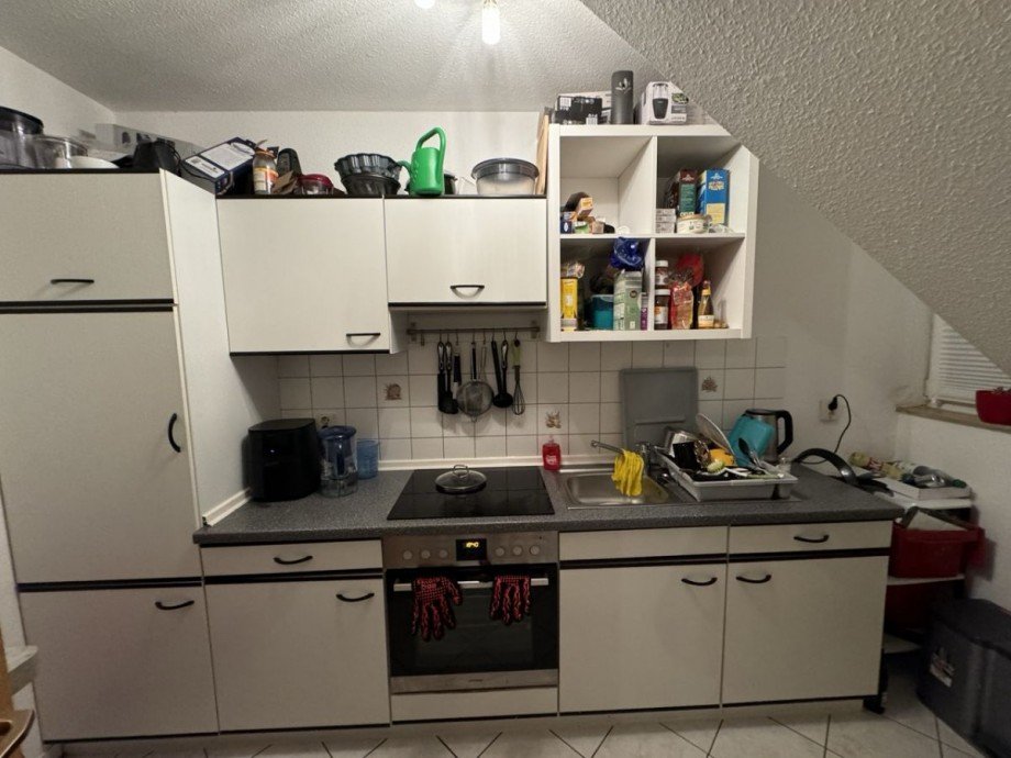 Ku Dachgeschosswohnung Neustadt-Glewe
