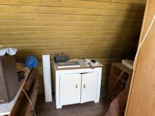 Dachgeschoss Kompaktes Altstadtgrundst�ck mit Abriss-/Sanierungsobjekt in Neustadt-Glewe