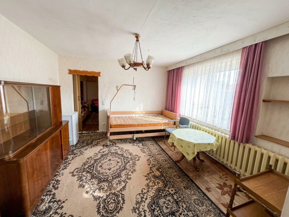 WOHNZIMMER Haus Gro� Laasch