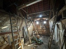 Scheunenteil Wohnhaus in Wanzlitz bei Grabow