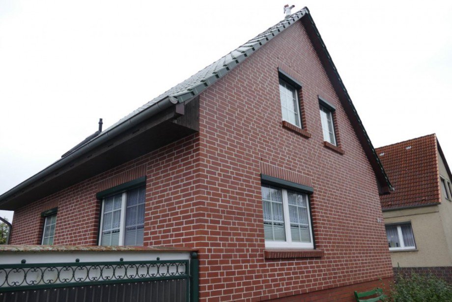 Hausansicht Haus Ludwigslust