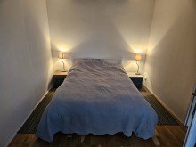 Schlafzimmer Einfamilienhaus in Grebs mit Sauna,Terrasse und 3 B�der