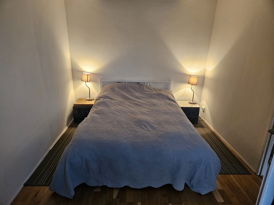 Schlafzimmer Haus Grebs