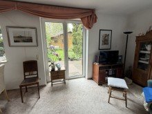 Wohnzimmer Ihr neues Familiengl�ck in L�btheen � Einziehen und Wohlf�hlen!
