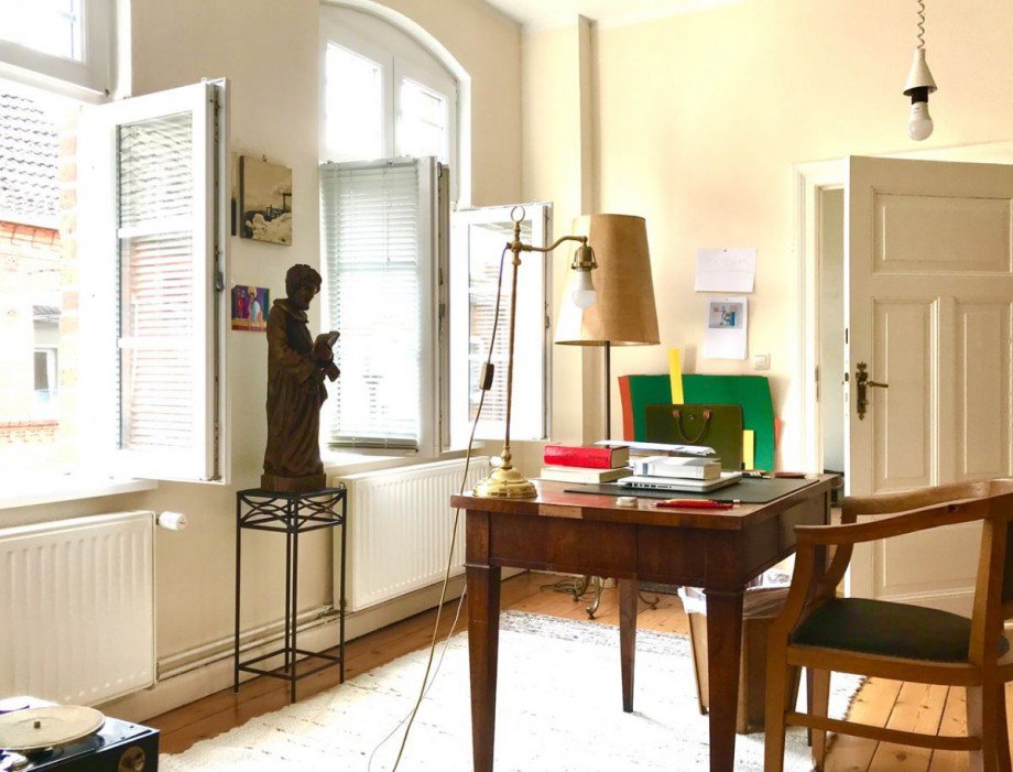 Wohnbereich Einfamilienhaus D�mitz