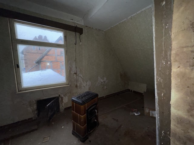 Zimmer 2 Mehrfamilienhaus Hagenow
