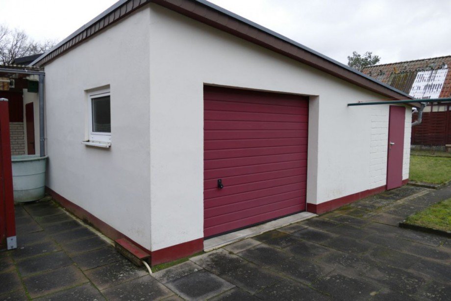 Garage Haus Visselh�vede