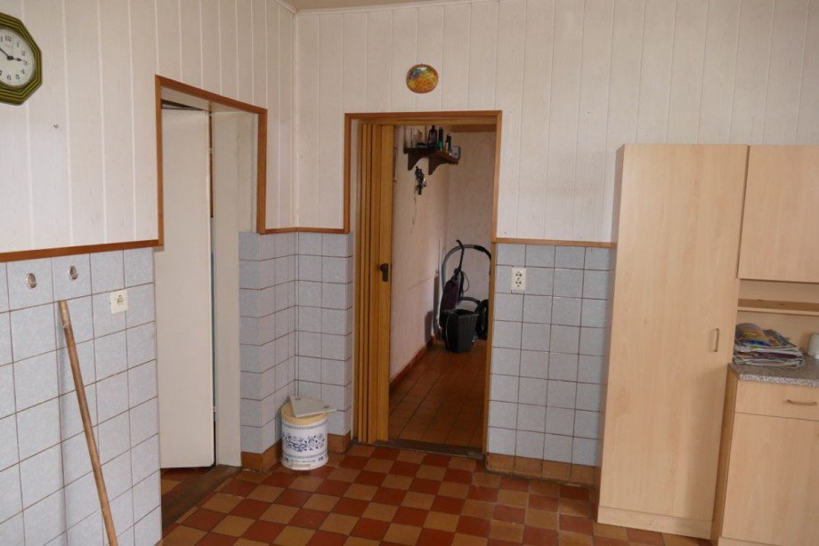 K�che Einfamilienhaus L�blow